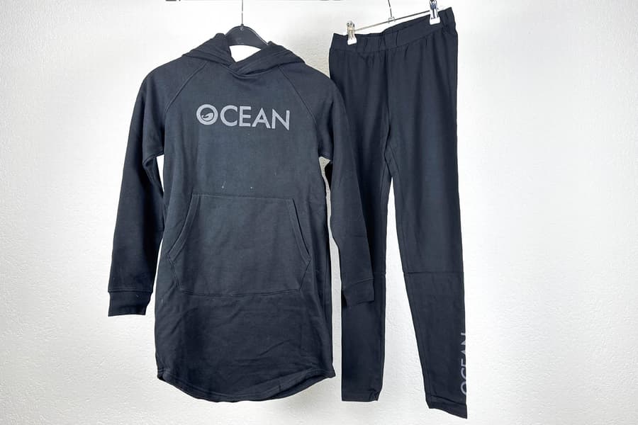 Damen Jogginganzug Ocean, Gr. 34